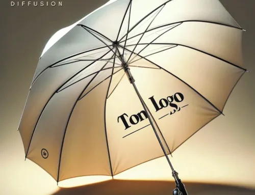 Pourquoi un parapluie personnalisé comme objet promotionnel ?