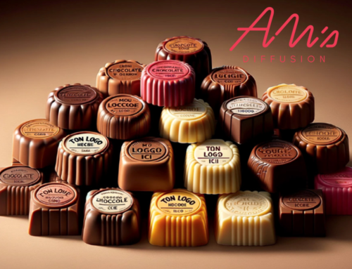 Chocolats personnalisés : pourquoi les choisir comme goodies ?