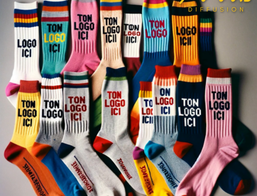 Chaussettes personnalisables : lesquelles choisir ?