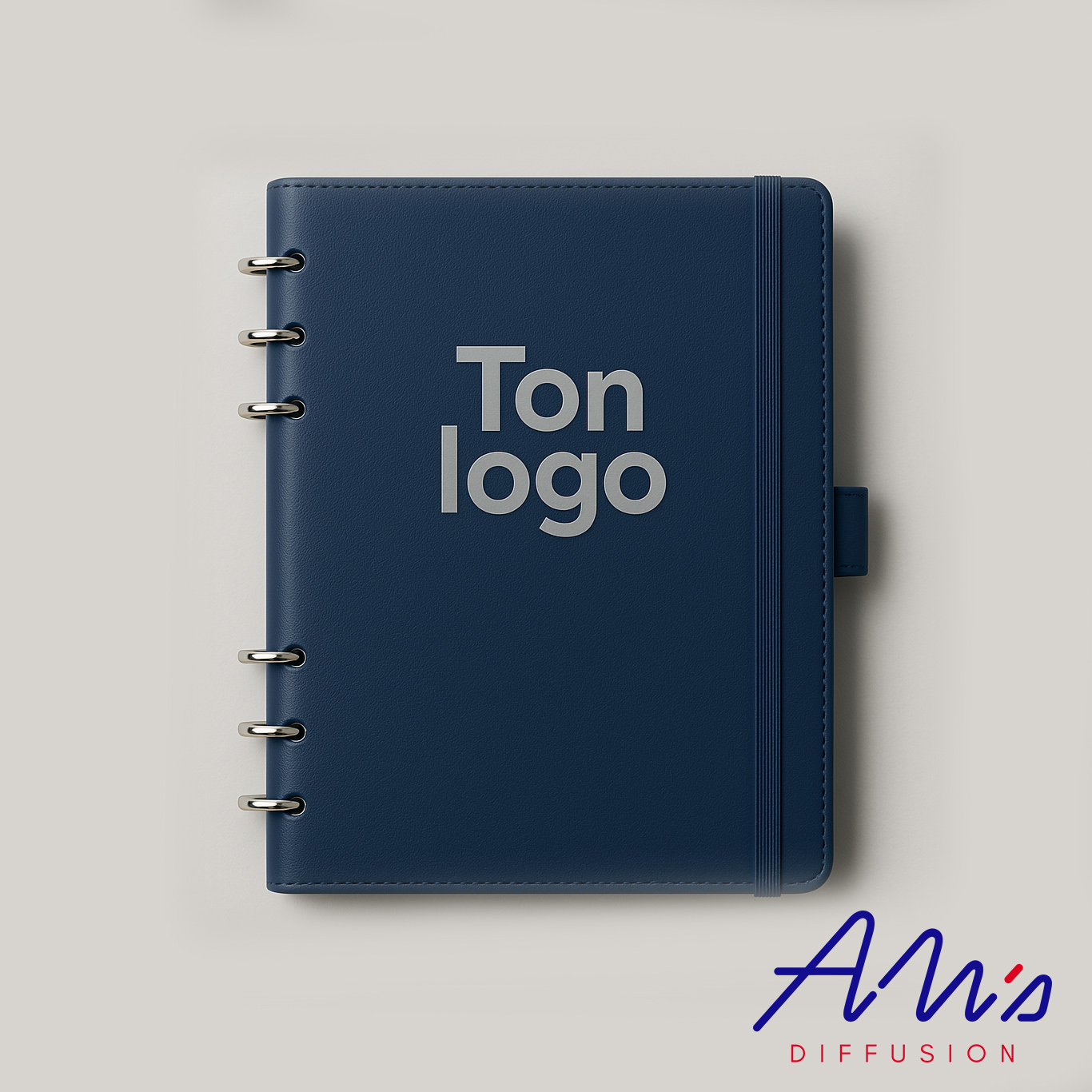 Carnet A5 rechargeable