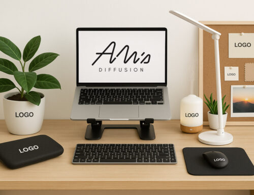 Accessoires de bureau pour améliorer le bien-être au travail
