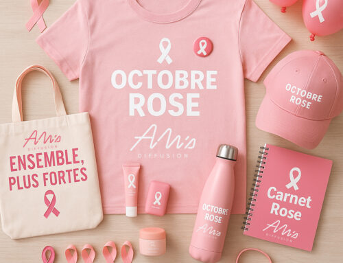 Quels Goodies choisir pour octobre rose?