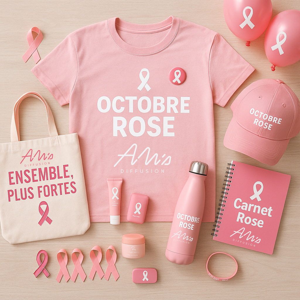 Octobre rose 2025