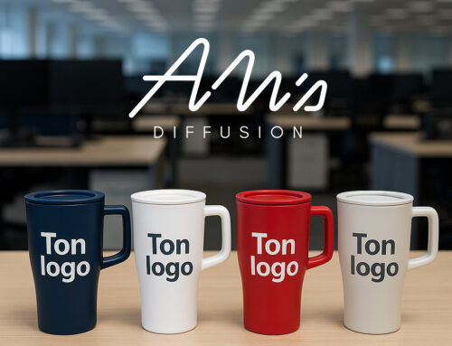 Mugs personnalisés pour les entreprises: un outil de communication efficace